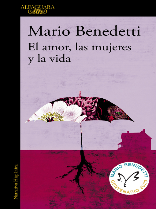 Title details for El amor, las mujeres y la vida by Mario Benedetti - Wait list